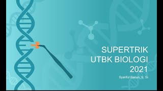 SUPERTRIK SIAP UTBK BIOLOGI 2021 screenshot 4