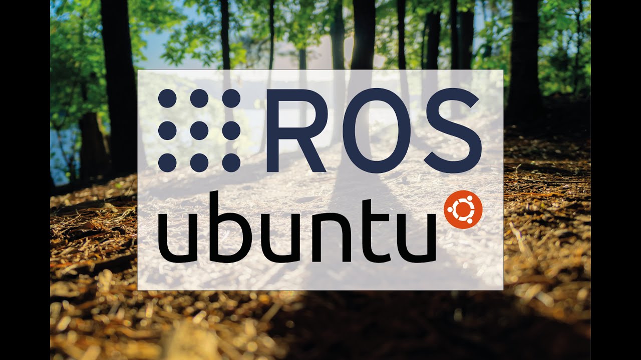 Install ROS NOETIC on Ubuntu - YouTube