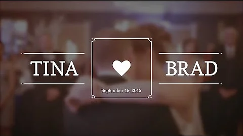 Harrelson-Alford Wedding: Tina + Brad
