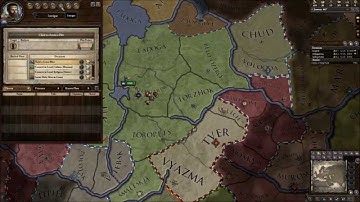 Crusader Kings 2 Rise of the Russians 1