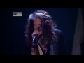 Steven Tyler - Jaded (Acoustic)