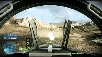 Funny BF3 kill, How to upset a vehicle stealer / spawn killer in a funny way on Battlefield 3