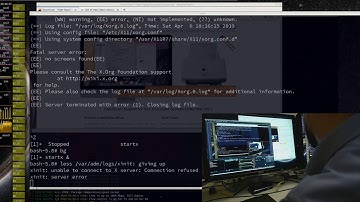 More LLVM, Clang, Musl / Linux!