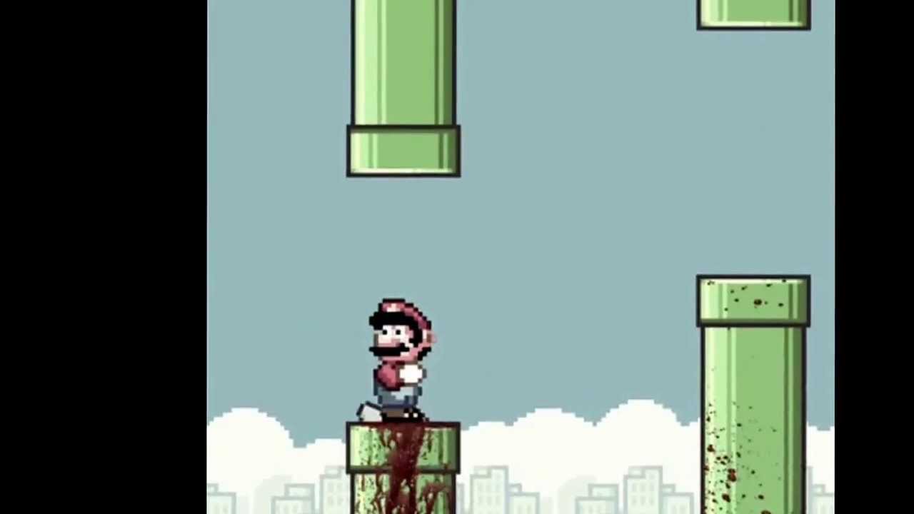 I cant get passed Mario