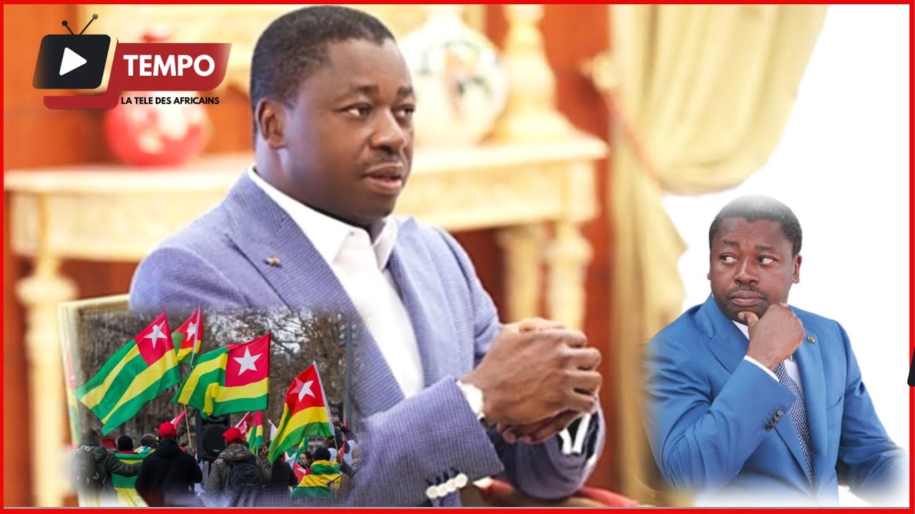 Togo : Faure Gnassingbé veut “changer la culture politique”. Stratagème ou volonté d’apaiser ?