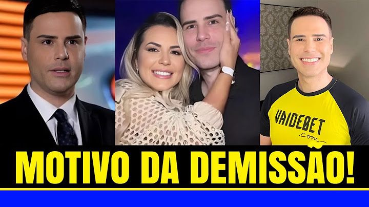 🔴Luiz Bacci Demitido da Record e o motivo Por Trás da Saída vai te surpreender!