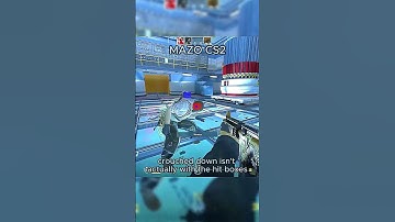 CS2 Hitboxes are BROKEN!