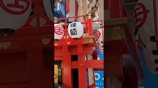 Sendai Aoba Matsuri Floats ?? || Sendai, Tohoku Region, Japan sendai matsuri tohokujapan japan