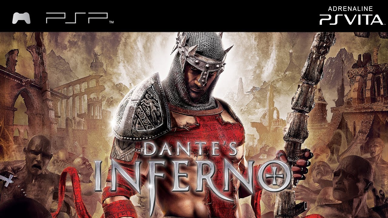 Dante's Inferno, PSP vs PS Vita vs PS3 vs Xbox 360 vs Xbox One
