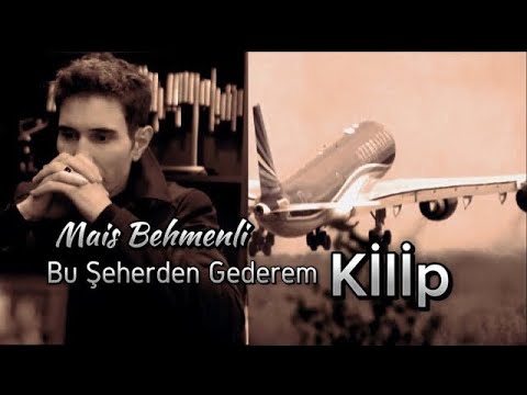 Mais Behmenli - Bu Şeherden Gederem 2024 (Resmi Music Kilip) 4K