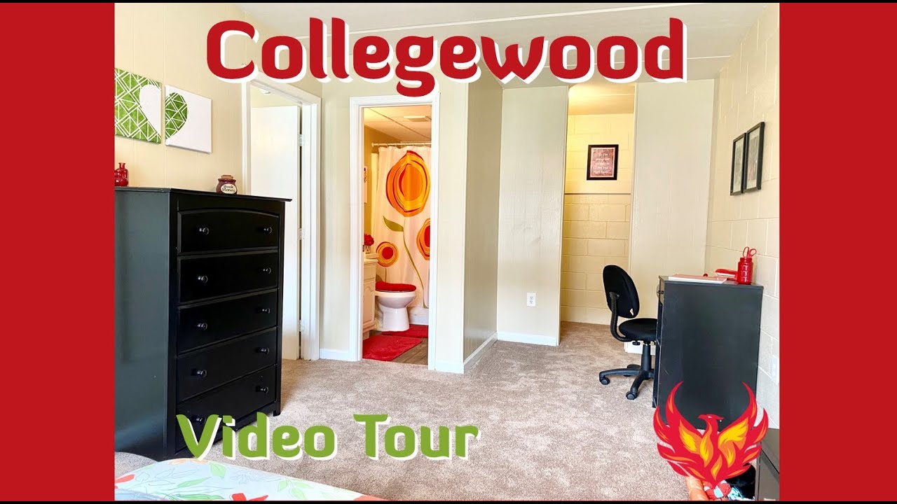Collegewood Apartments Video Tour YouTube