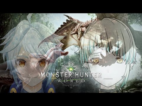 【#モンスターハンター：ワールド】新発売MHW【ｗかばね】