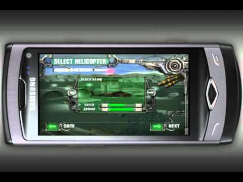 FinalStrike3D Deluxe untuk Samsung Wave (OS bada)