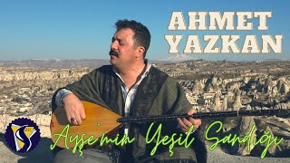 AHMET YAZKAN - AYŞE'MİN YEŞİL SANDIĞI [Bor Prodüksiyon] 2023 Resimi