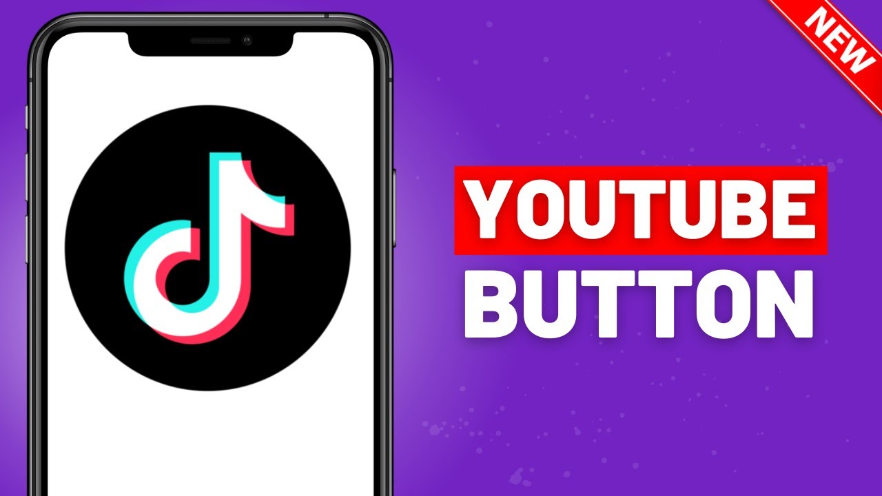 how to add youtube to tiktok live