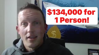 Surplus Funds - 100k in my first year