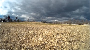 30mph wind 25JAN15 quad copter multi rotor