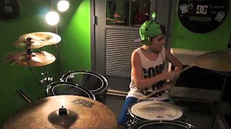 AskingAlexandria "Right now" drum cover AskingAlexandria "Right now" drum cover