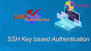 SSH with Key Based Authentication in #Linux | Linux Tutorial for Beginners  SSH Key Authentication