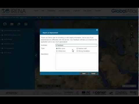Map Interface (GIS)