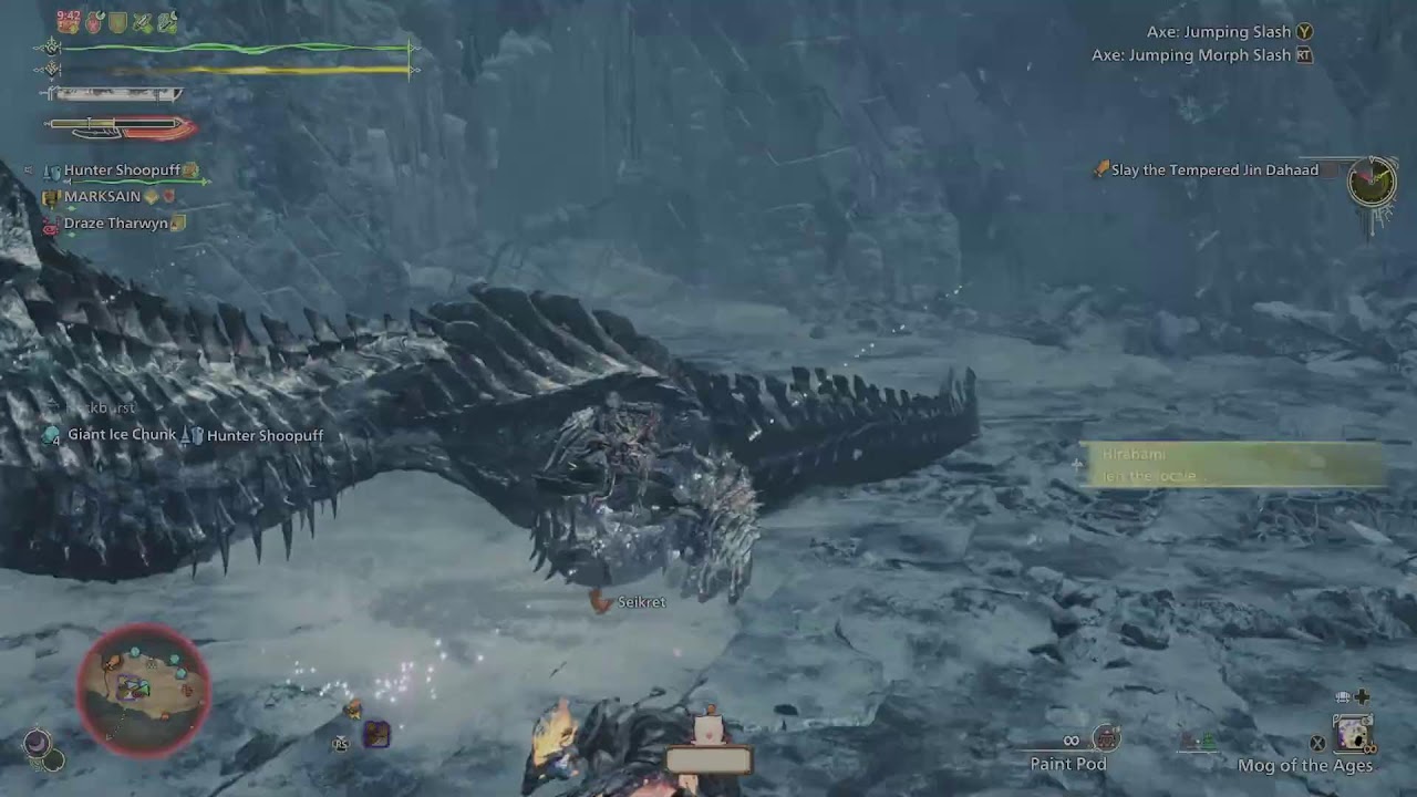 can we take on the new 9 star quests in monster hunter wilds