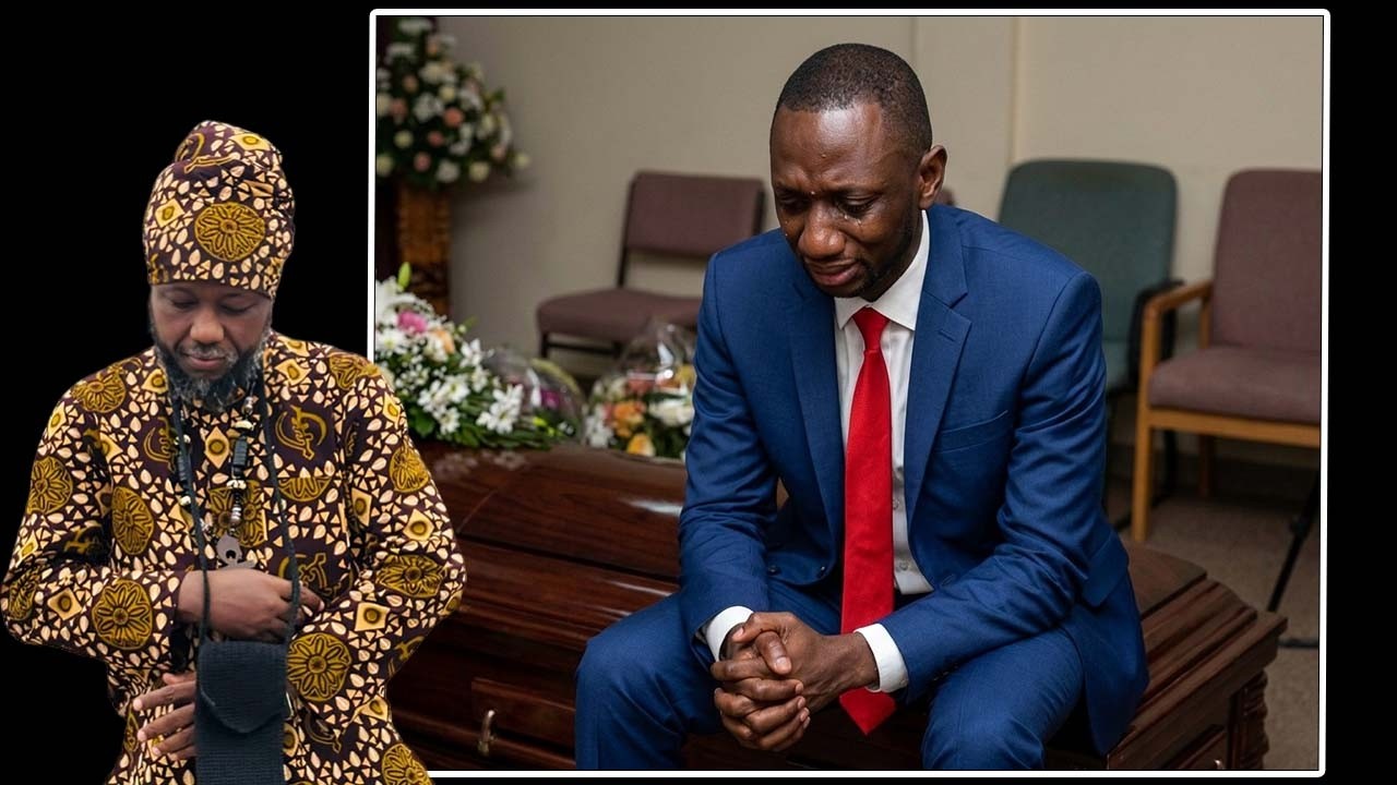 CALLISTUS, BEATRICE ANNAN K!LLED MY FATHER - FORMER NEIP BOSS CRIES