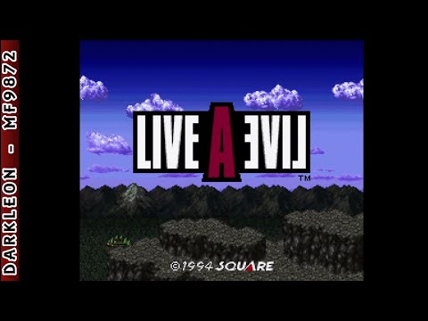 Live A Live (1994)