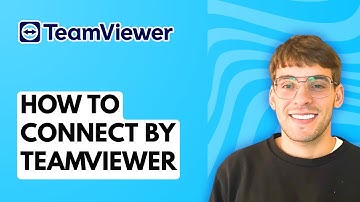 How to Connect by Teamviewer [2025 Guide]