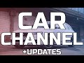 Im launching a car channel  updates  techteamgb