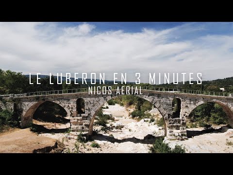 Le Lubéron en