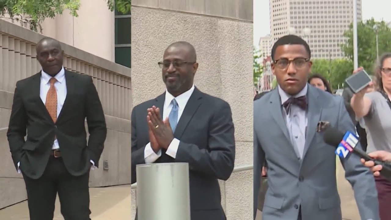 Mayor Jones thinks more federal indictments are coming