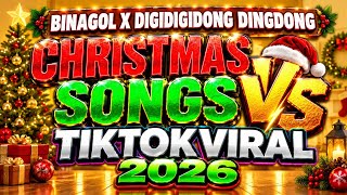 CHRISTMAS SONGS VS TIKTOK VIRAL 2026 - PART 2