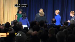 Obama to speak at National Prayer Breakfast