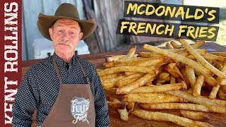 McDonald's French Fries Remake | Best Crispy French Fries