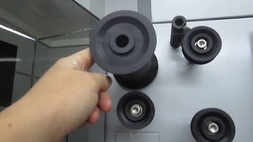 Станок электроэрозионный Сhmer EDM AW5S (часть 2 - Заправка проволоки)