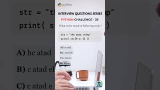 👨💻 Python questions from Top Tech Company interviews #shorts #python #coding