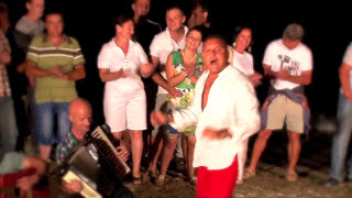 Ovidiu Komornyik - Pe nisipul de la mare (videoclip) - Premiera !!!