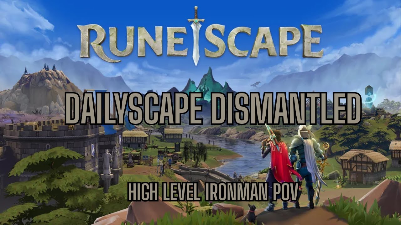 Dailyscape is changing forever...and that is (mostly) a good thing!