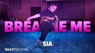 SIA - "Breathe ME"  | Monika Felice Smith Choreography | IMMASPACE Class