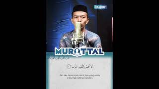 Murottal Qs Alqiyamah  Ust Hardika M Reza  Melodious U0026 Touching return alqiyamah