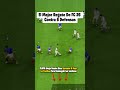 El Mejor Regate De FC 26 Contra 6 Defensas #shorts #fc26