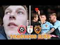 Tempers Flare At Bramall Lane As Referee Hinders Hull | Sheffield United 2-1 Hull City Matchday Vlog