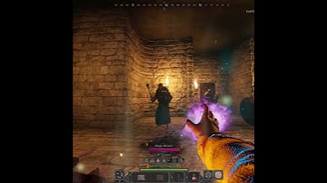 Dark and Darker 1v3 #darkanddarker #wizard #outplay