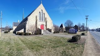 Easter Sunrise Service 4/16/2017