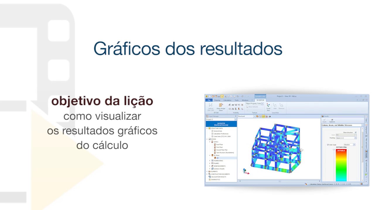 Vídeo Tutorial de EdiLus - Gráficos dos resultados - ACCA software ...