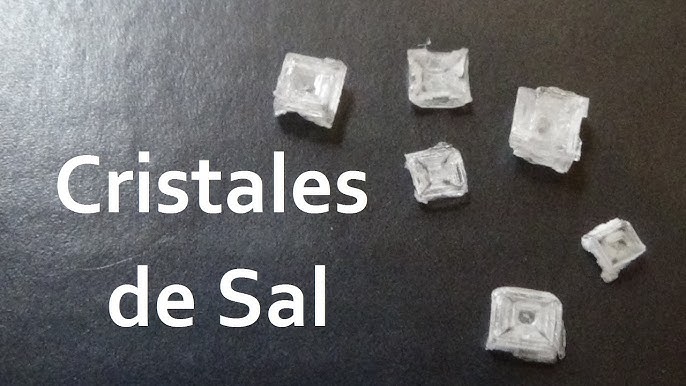 DIY Cómo hacer CRISTALES - MINERALES para decorar la casa 