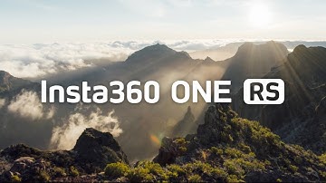 Insta360 ONE RS - Breathtaking Mountain Timelapse
