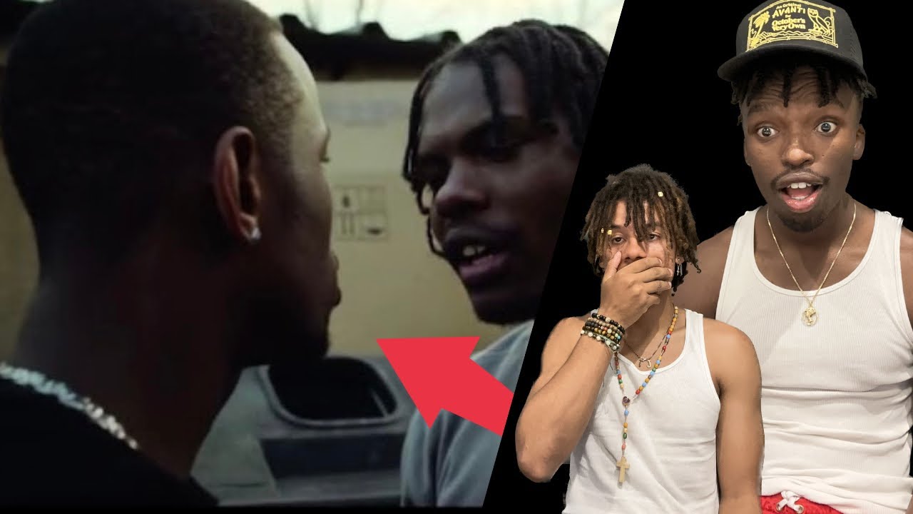 Top Boy | Jamie Saves Steff From Roadmans Scene **REACTION**