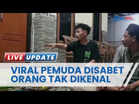 Viral Video Pria Sumenep Disabet Orang Tak Dikenal, Kades Minta Warga Waspada dan Tak Percaya Hoaks