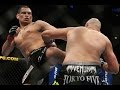 Cain Velasquez vs Ben Rothwell UFC 104 Full Fight